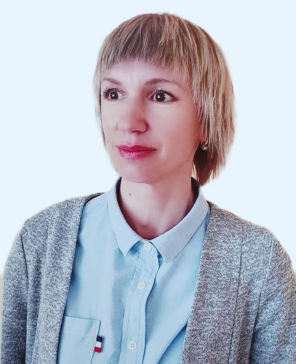 Воспитатель высшей категории Березюк Наталья Викторовна.