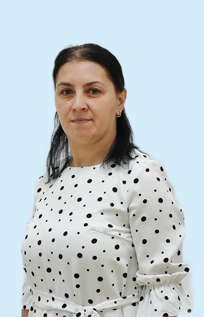 Воспитатель Айрапетян Гаяне Акоповна.